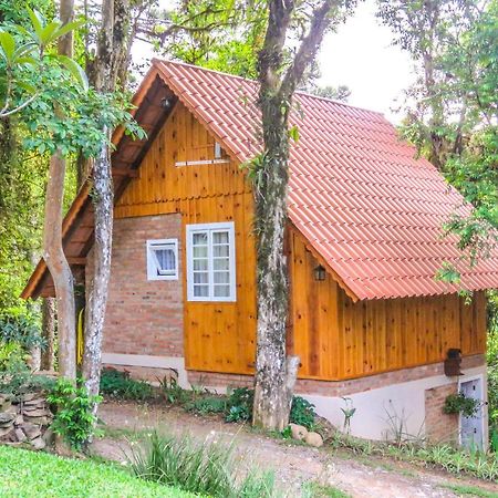 Rancho Do Lucas - Cabana E Chale Sao Bento do Sul Exterior photo