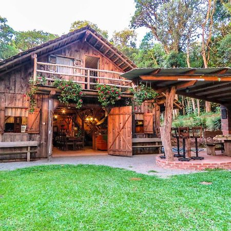 Rancho Do Lucas - Cabana E Chale Sao Bento do Sul Exterior photo
