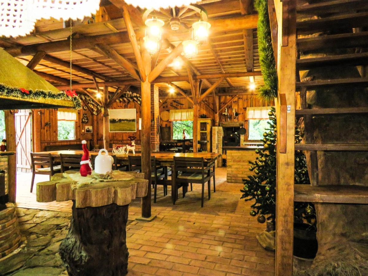 Rancho Do Lucas - Cabana E Chale Sao Bento do Sul Exterior photo